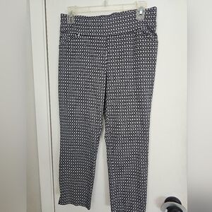 Jules and Leopold Crop pants